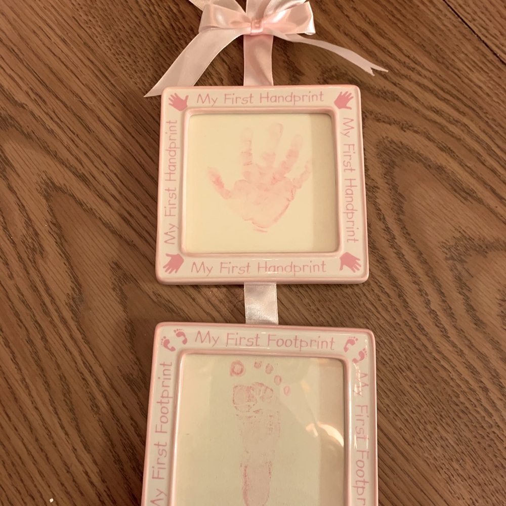 Baby keepsake